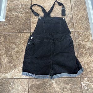 Farmer jean shorts